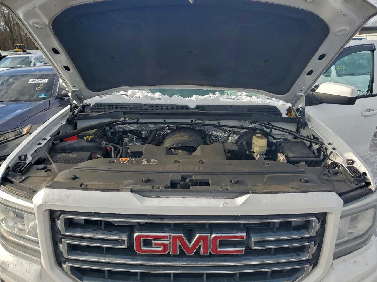 2016 GMC SIERRA