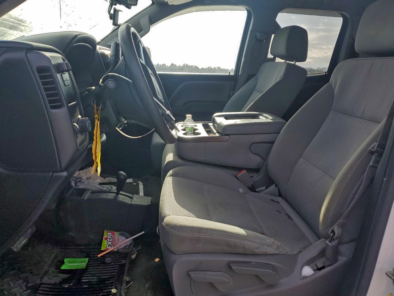 2016 GMC SIERRA