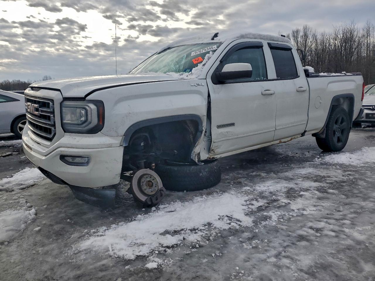 2016 GMC SIERRA
