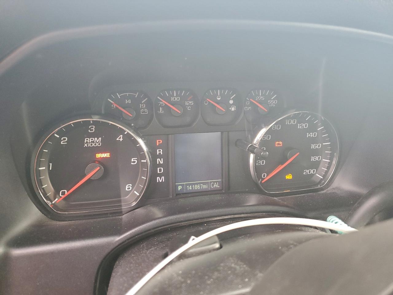 2016 GMC SIERRA