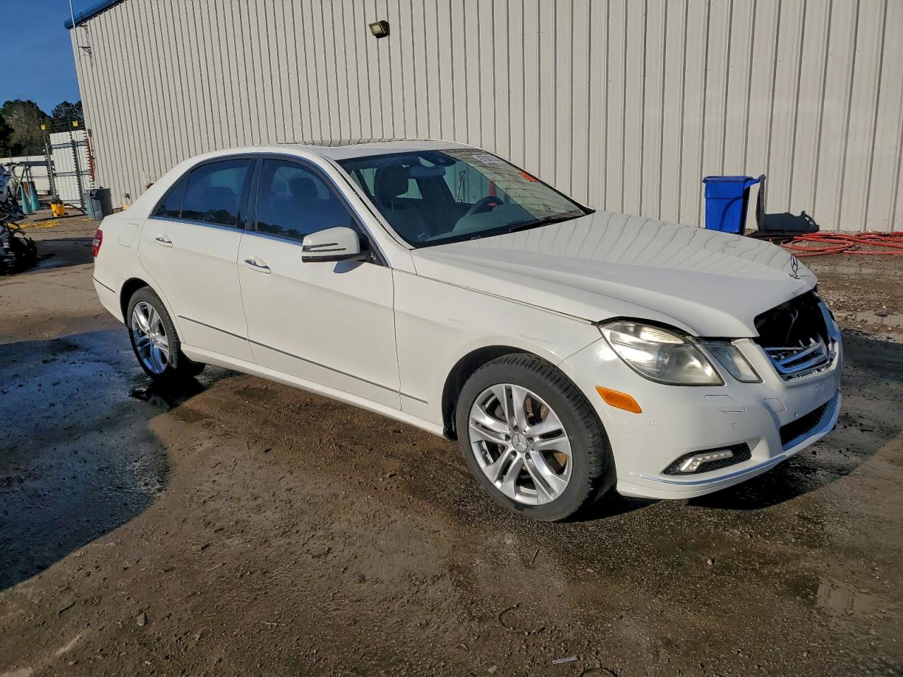 2010 MERCEDES-BENZ E-CLASS