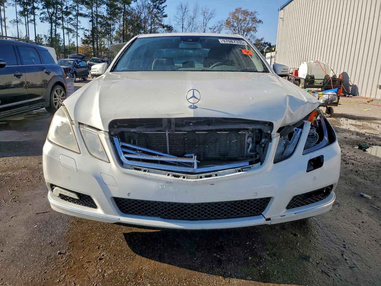 2010 MERCEDES-BENZ E-CLASS