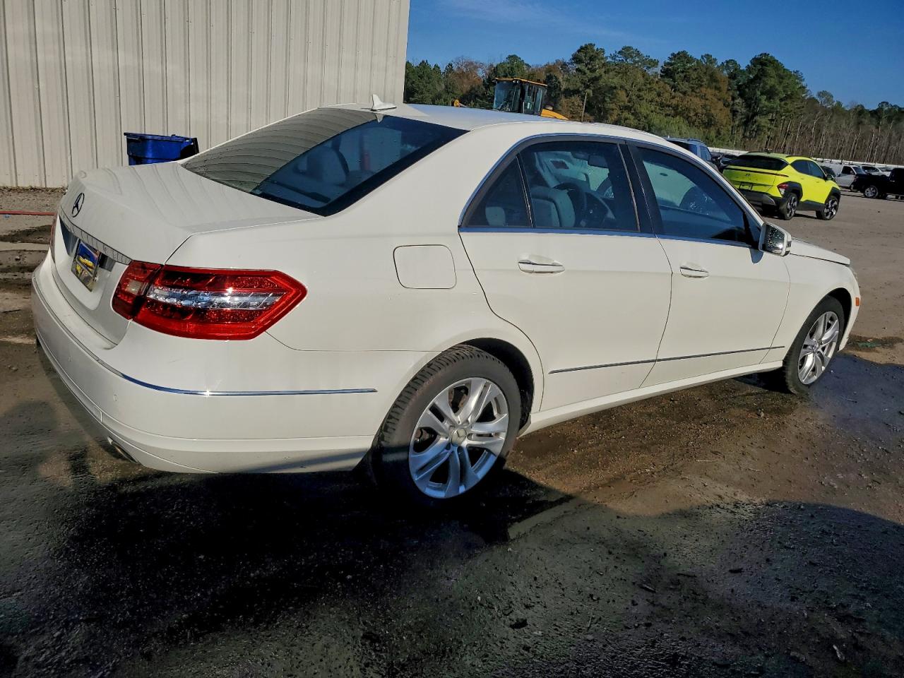 2010 MERCEDES-BENZ E-CLASS