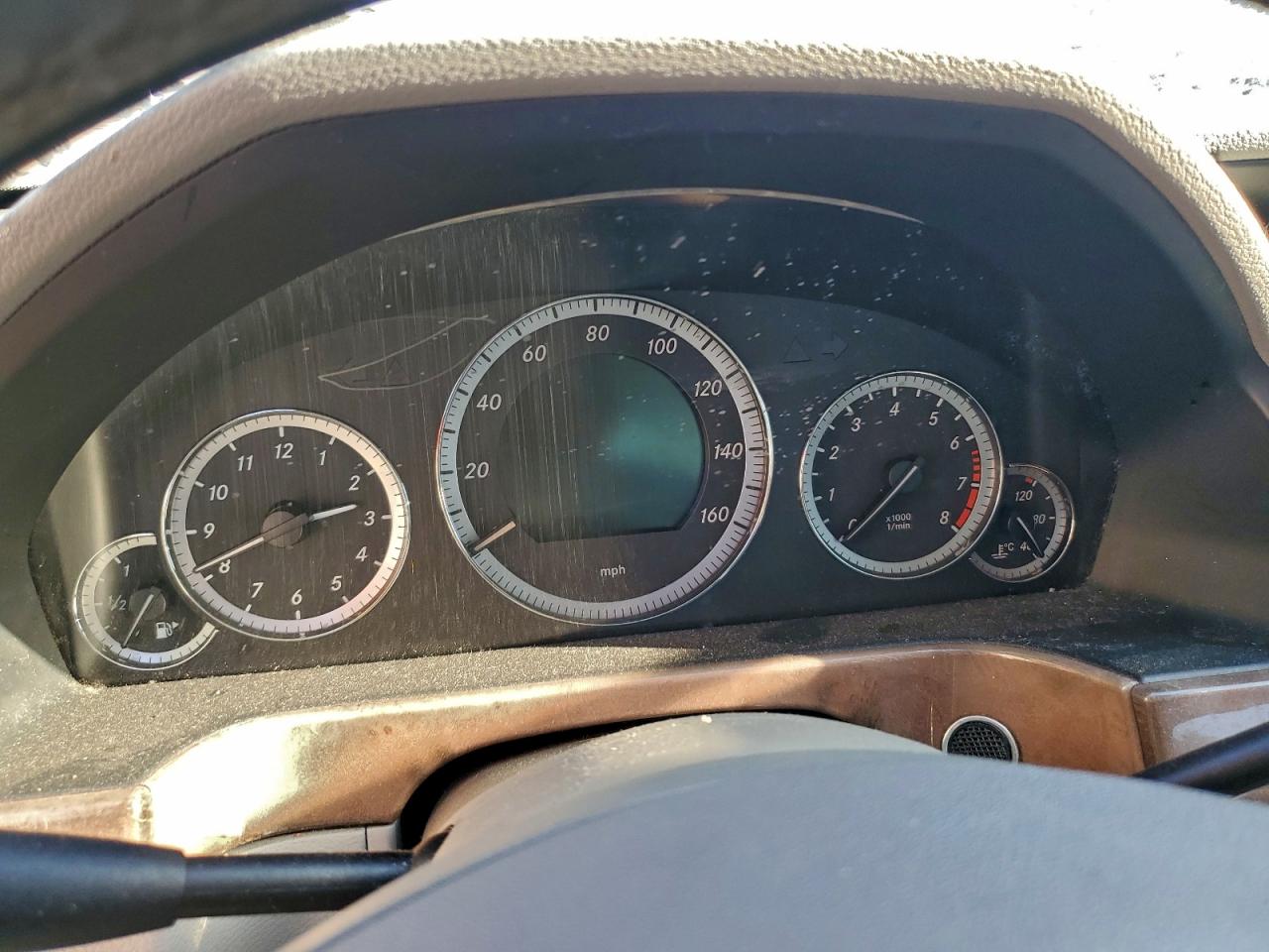 2010 MERCEDES-BENZ E-CLASS