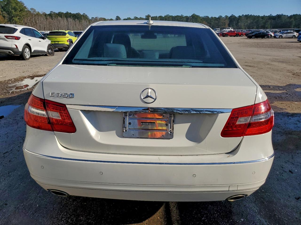 2010 MERCEDES-BENZ E-CLASS