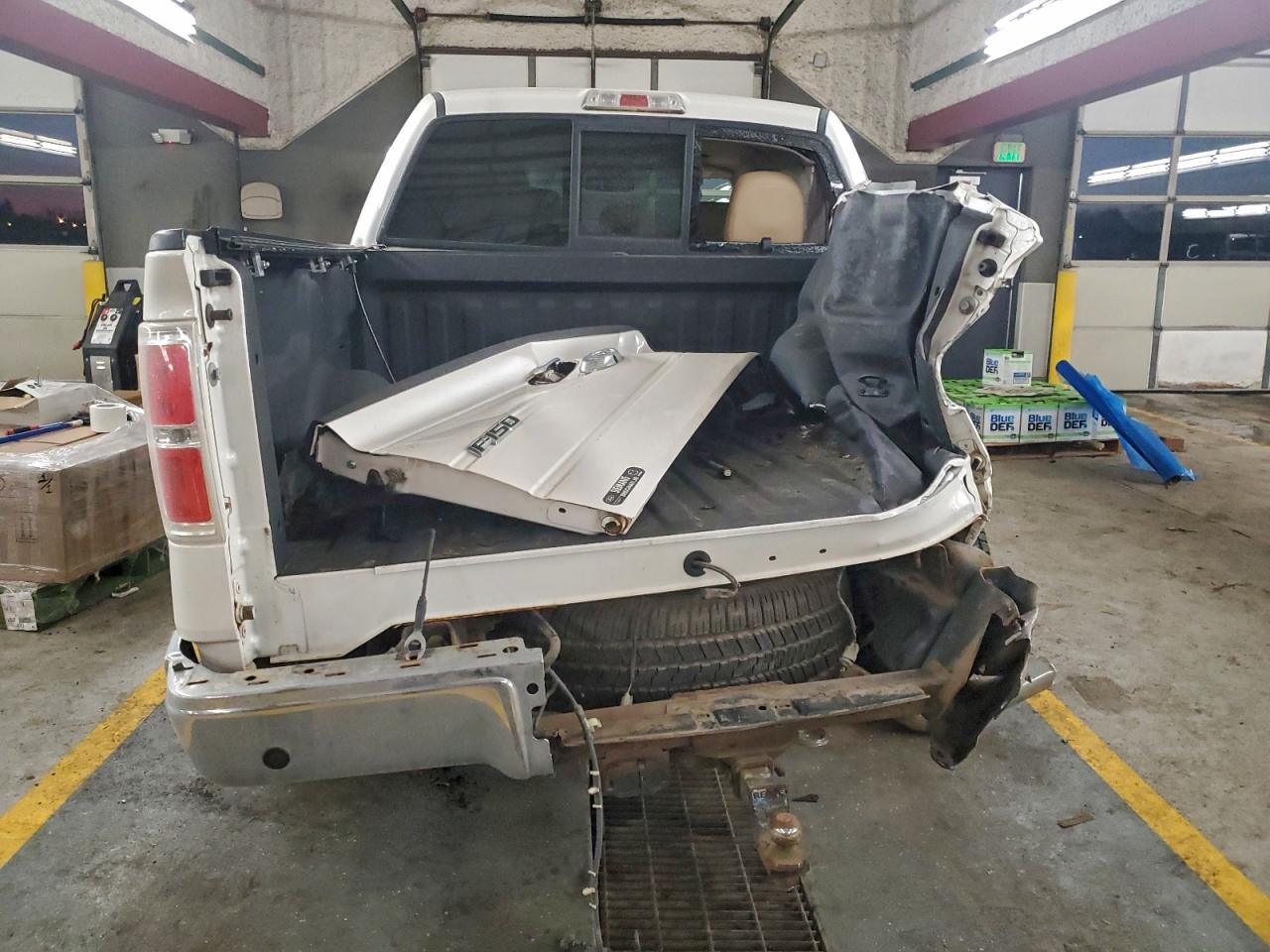 2014 FORD F-150
