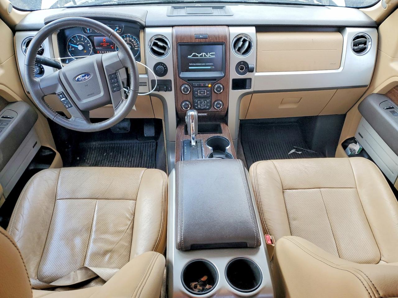 2014 FORD F-150