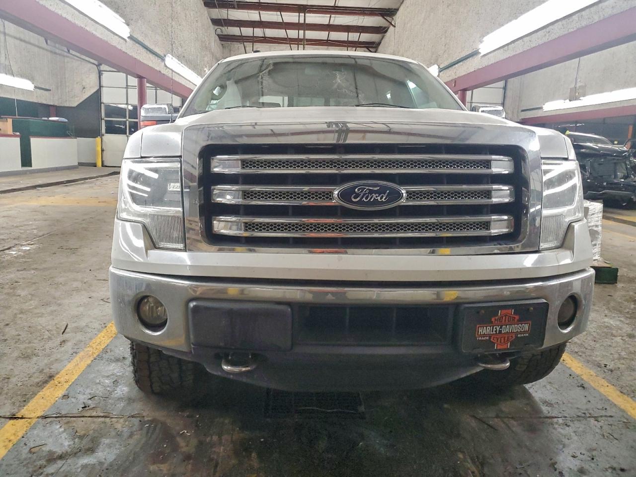 2014 FORD F-150