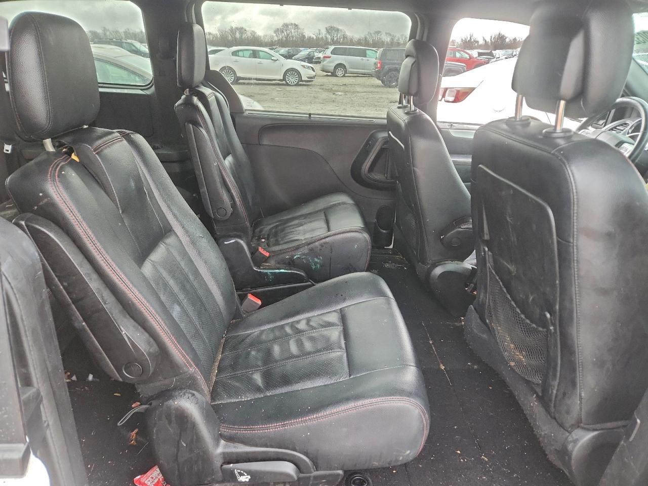 2019 DODGE CARAVAN