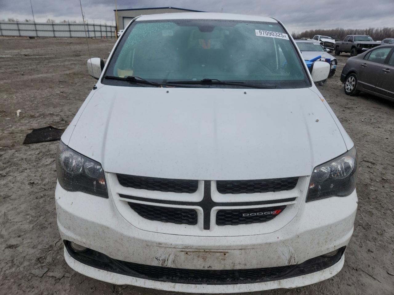 2019 DODGE CARAVAN