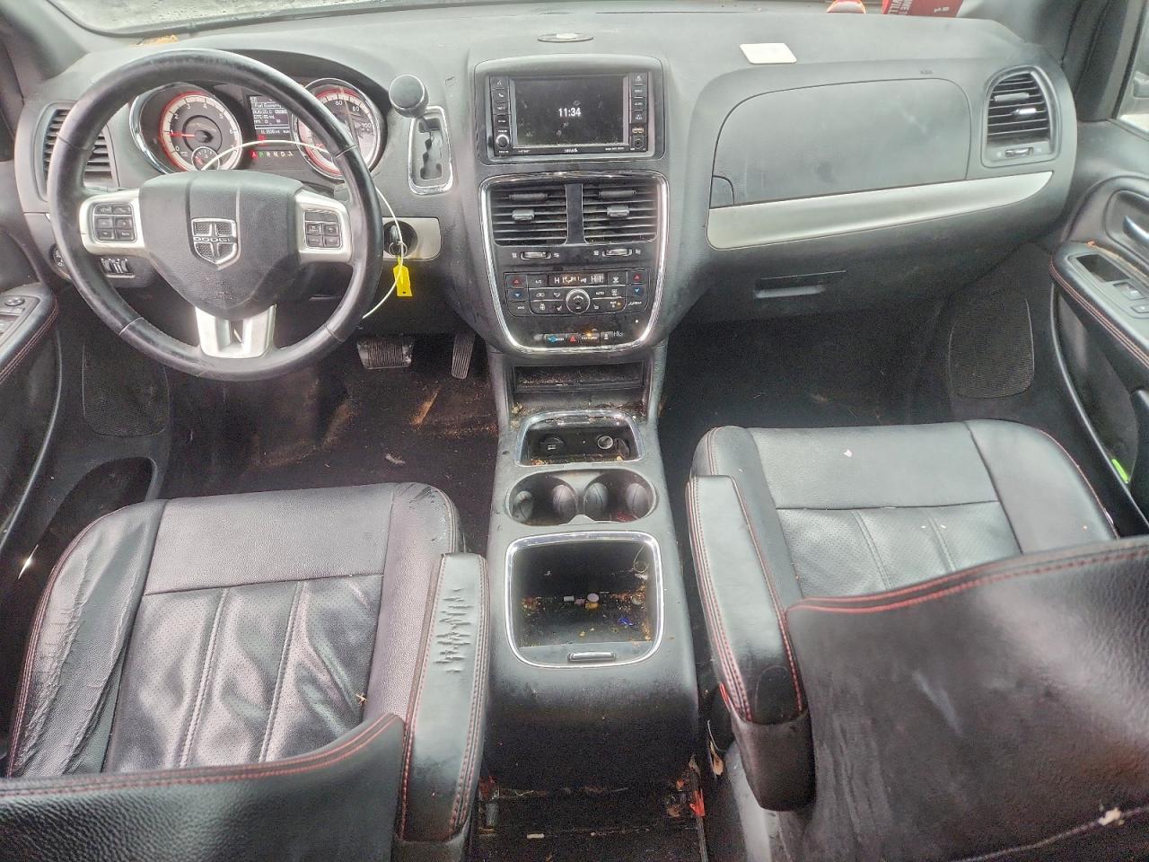 2019 DODGE CARAVAN