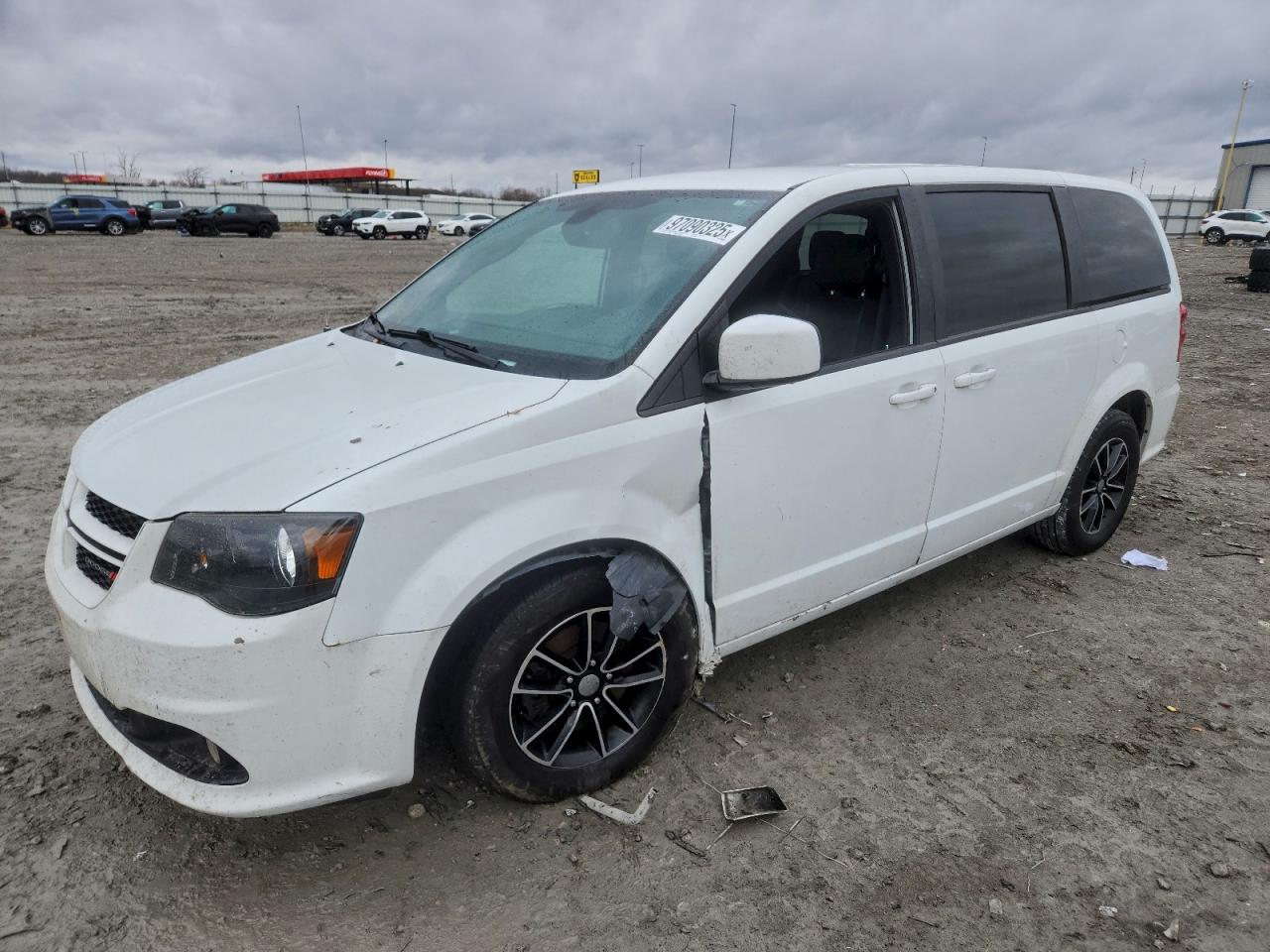 2019 DODGE CARAVAN