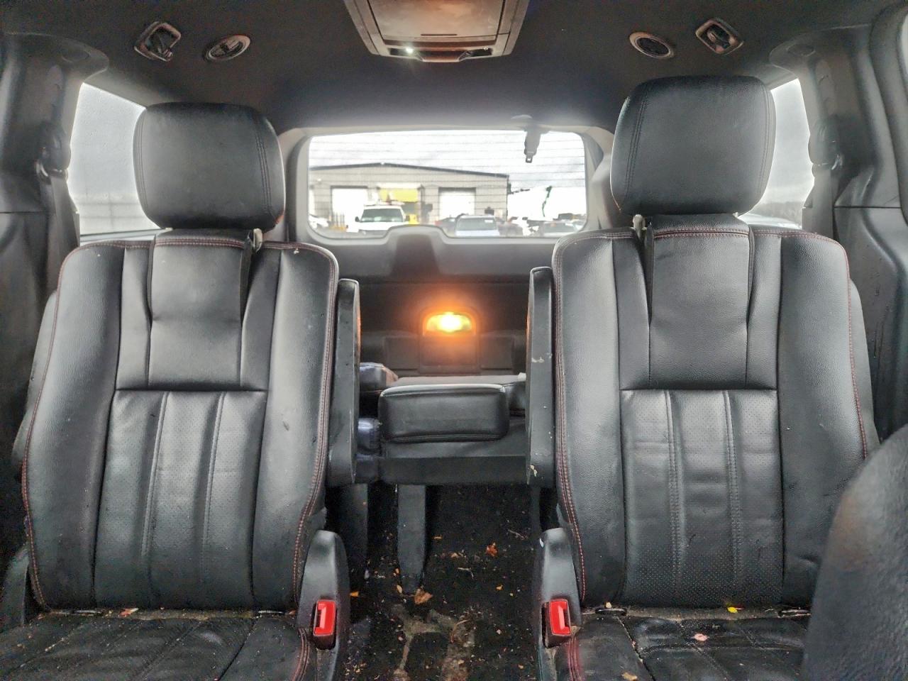 2019 DODGE CARAVAN