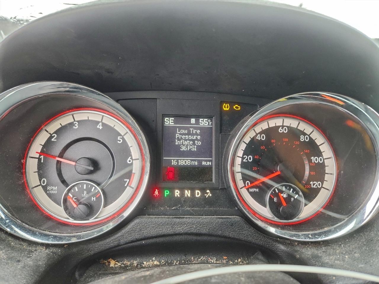 2019 DODGE CARAVAN
