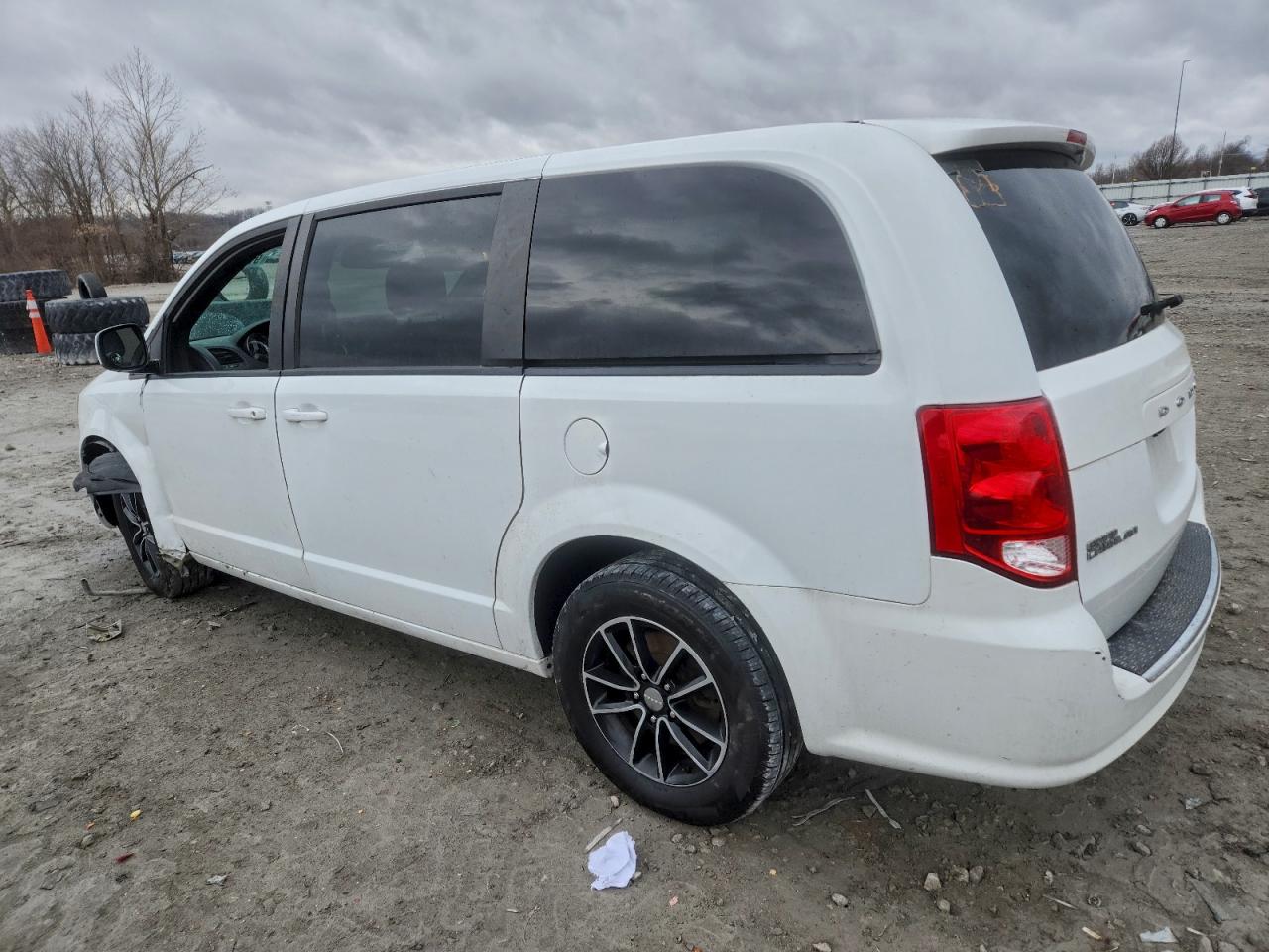 2019 DODGE CARAVAN