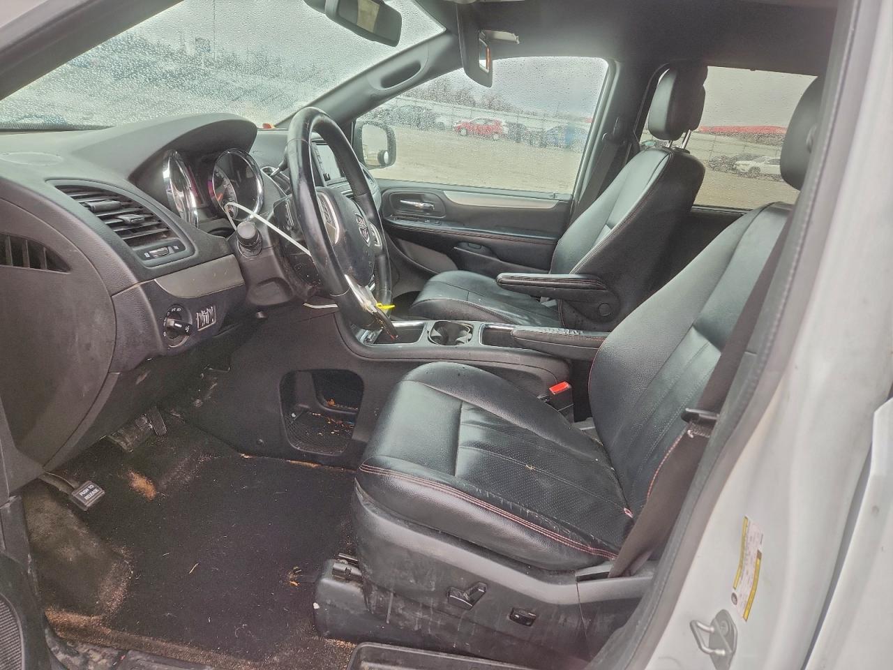 2019 DODGE CARAVAN