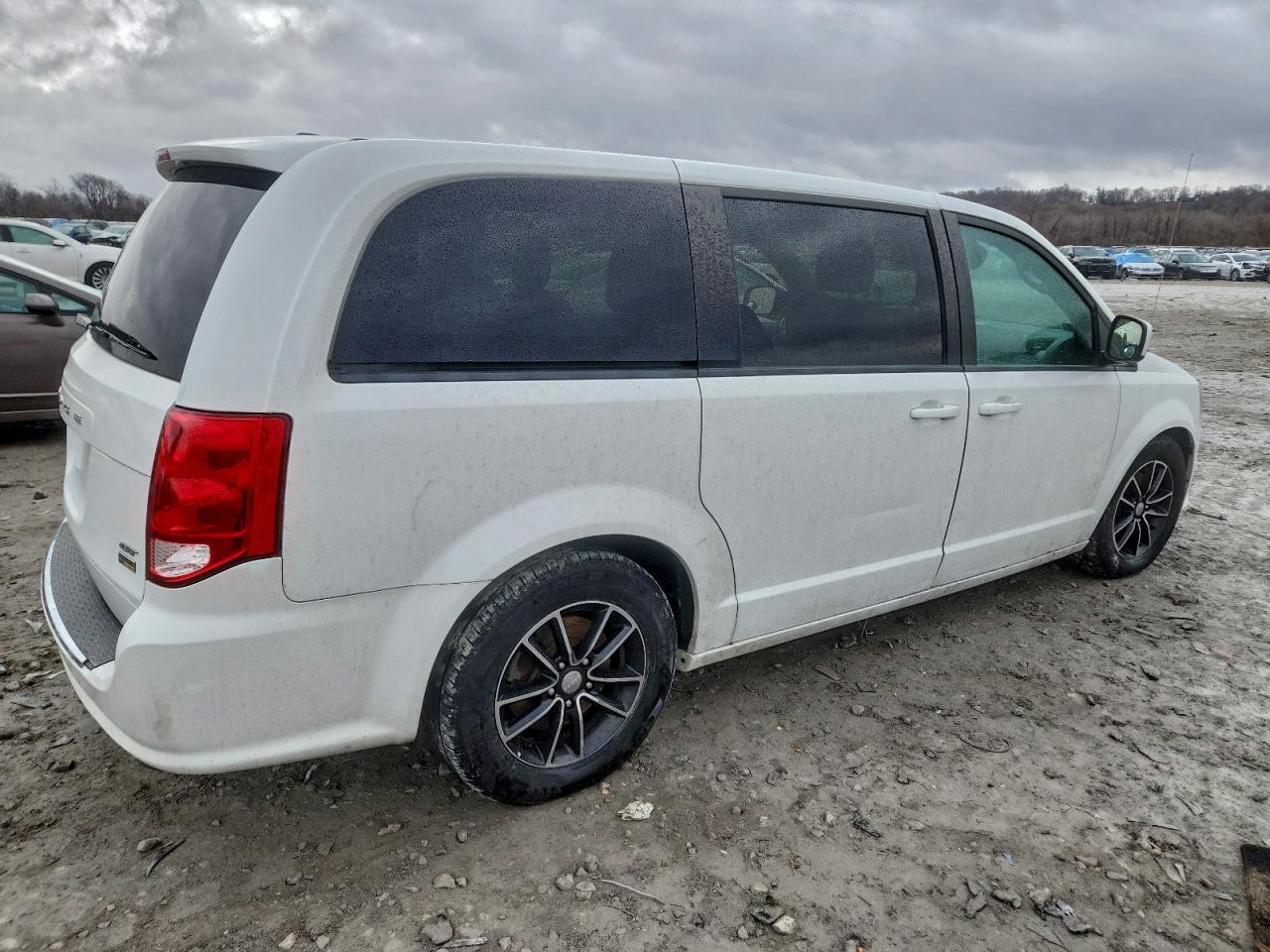 2019 DODGE CARAVAN