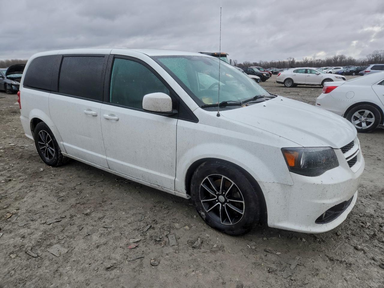 2019 DODGE CARAVAN