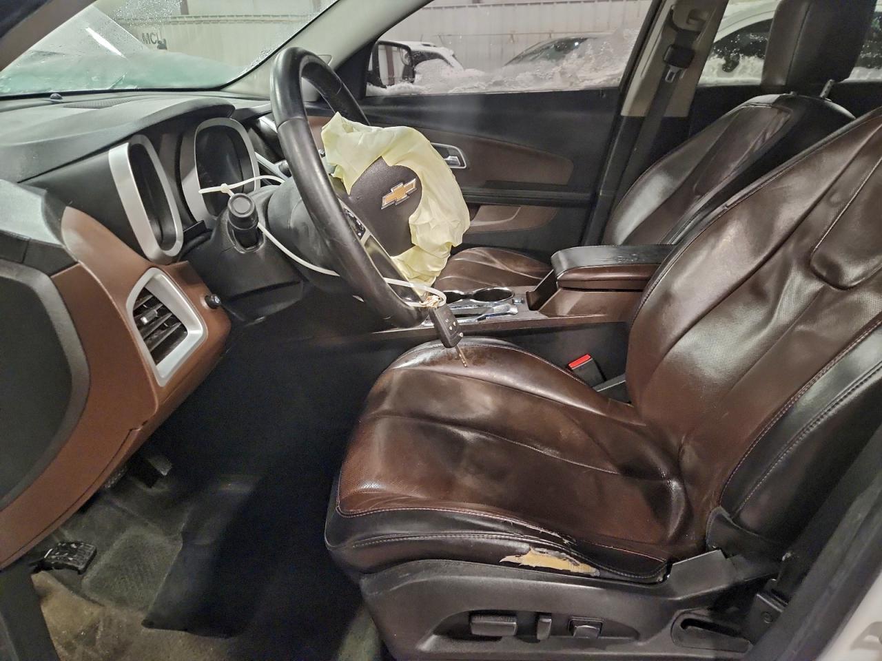 2014 CHEVROLET EQUINOX
