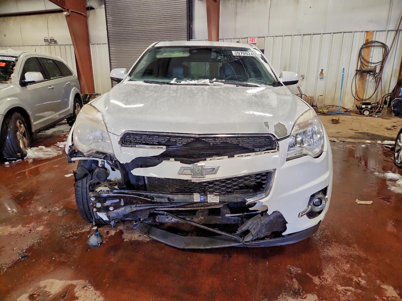 2014 CHEVROLET EQUINOX