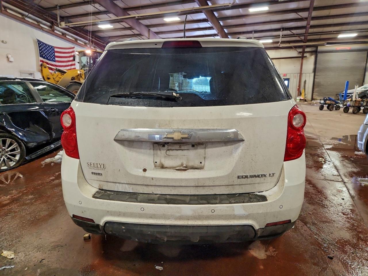 2014 CHEVROLET EQUINOX