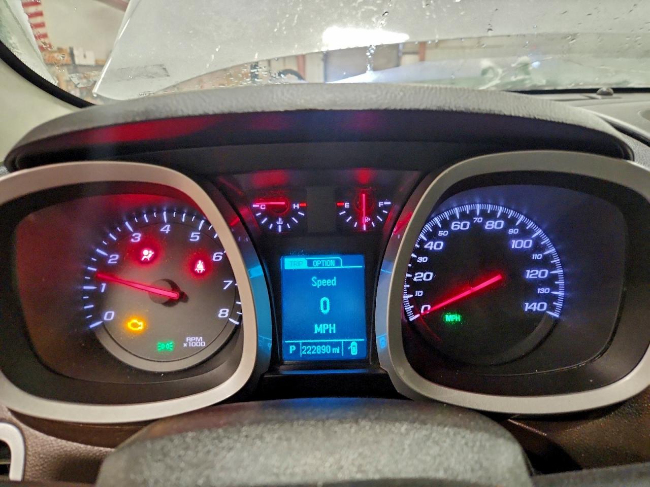 2014 CHEVROLET EQUINOX