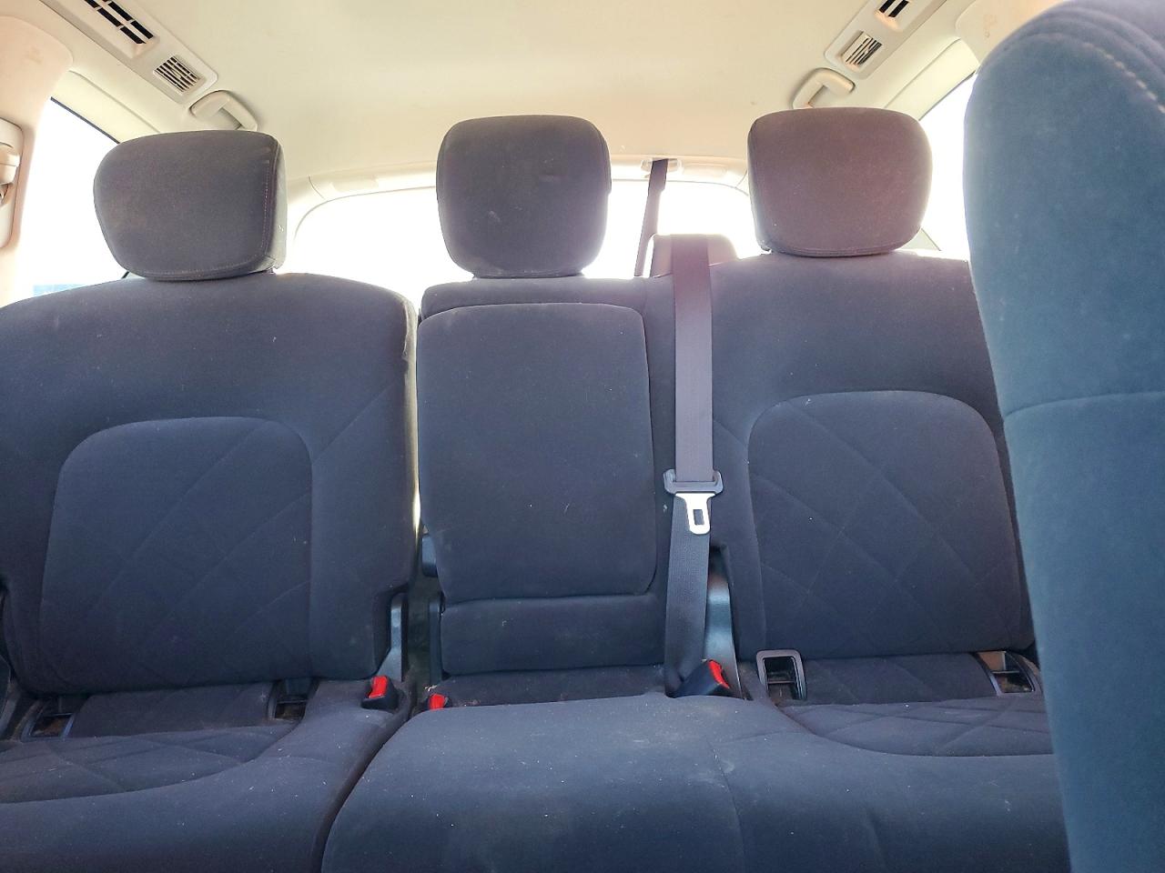 2019 NISSAN ARMADA