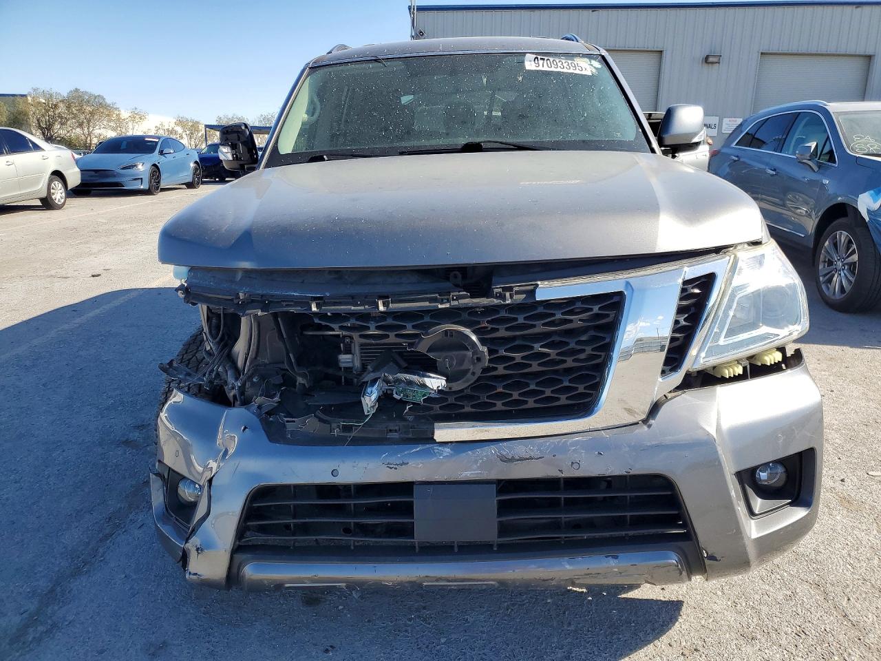 2019 NISSAN ARMADA