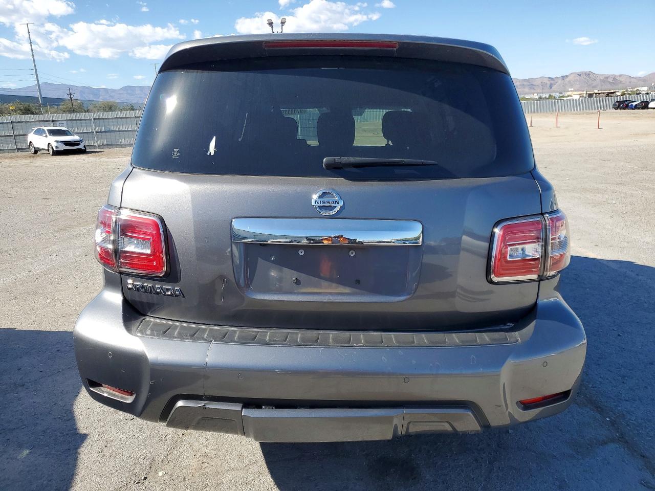 2019 NISSAN ARMADA