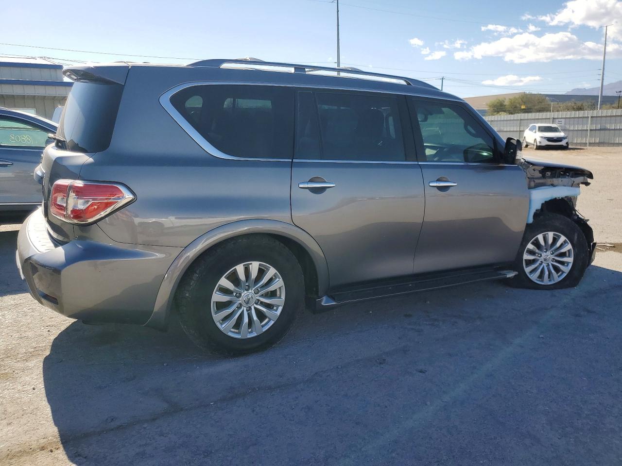2019 NISSAN ARMADA