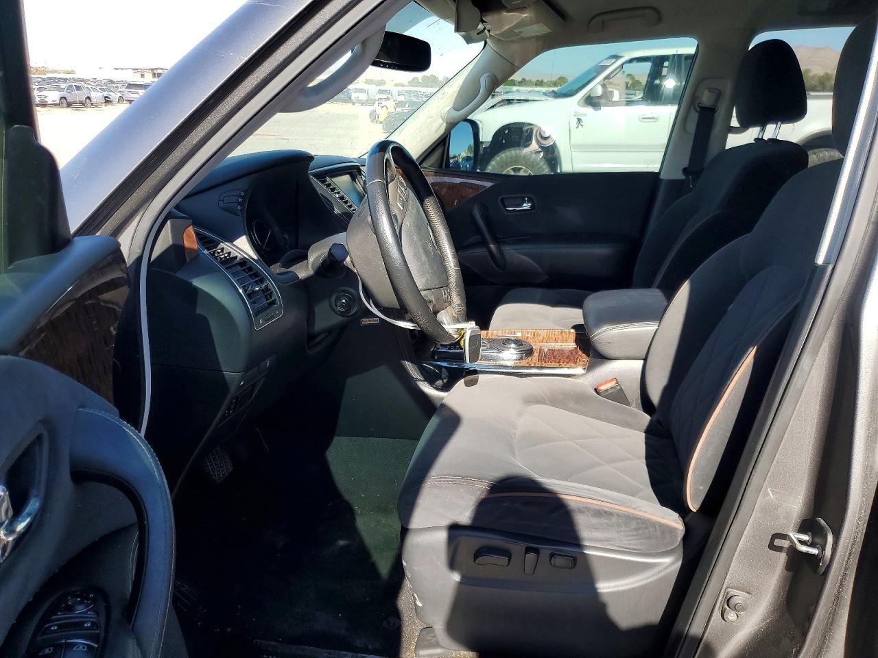2019 NISSAN ARMADA