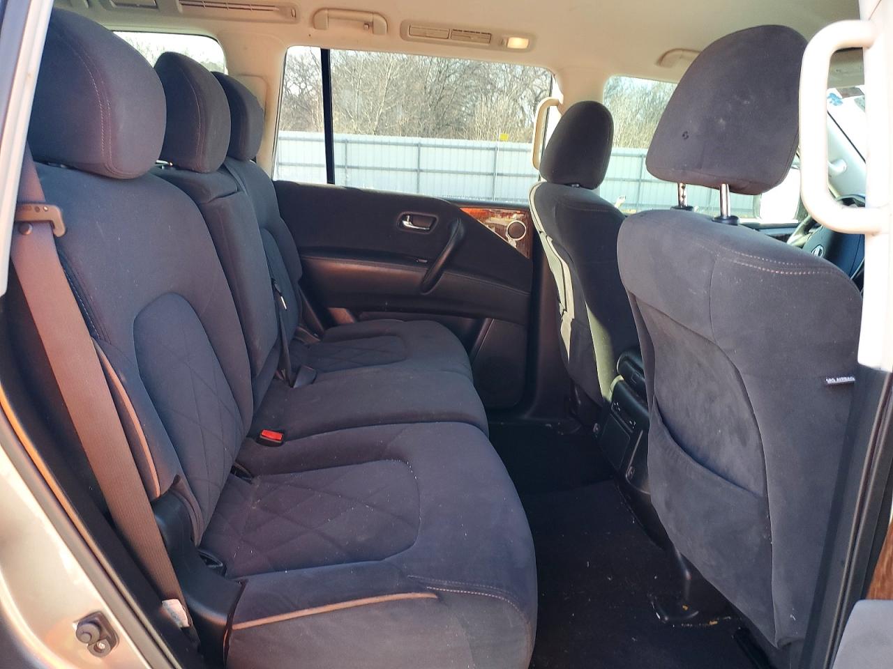 2019 NISSAN ARMADA