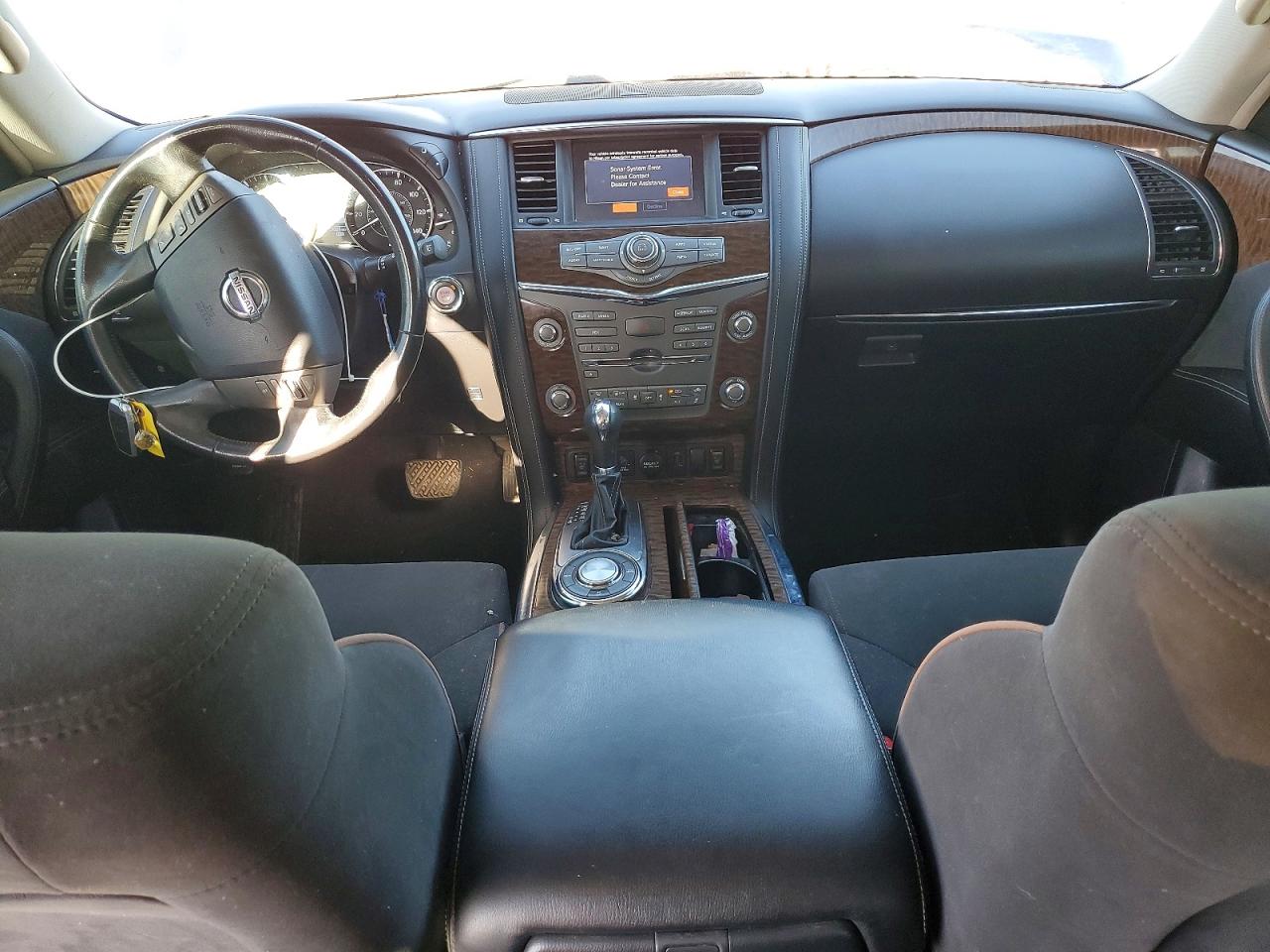 2019 NISSAN ARMADA
