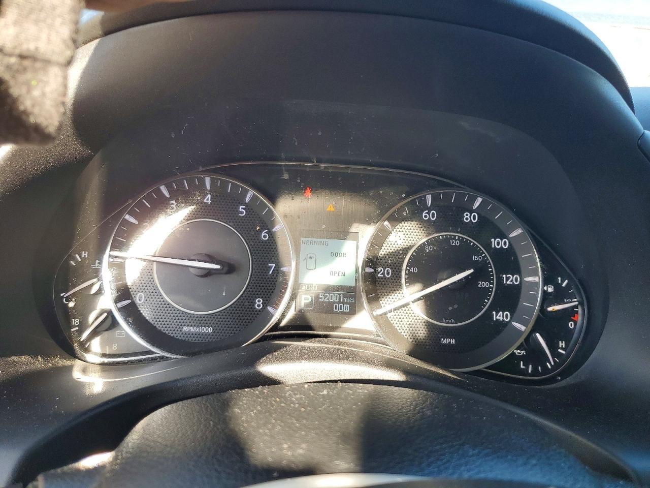 2019 NISSAN ARMADA