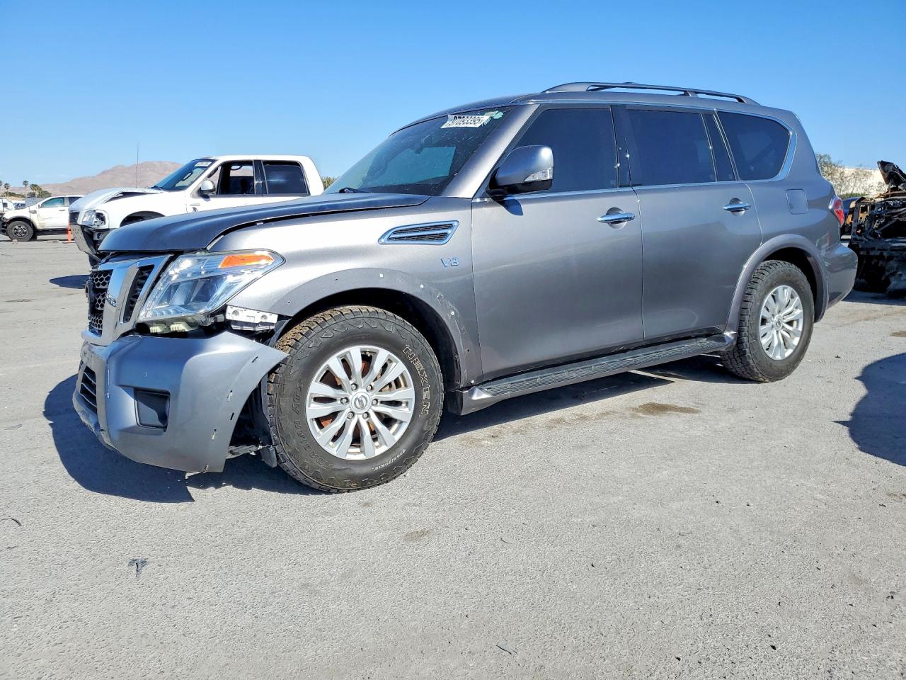 2019 NISSAN ARMADA