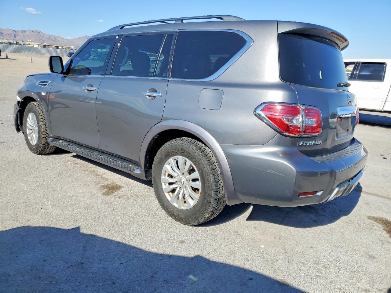2019 NISSAN ARMADA