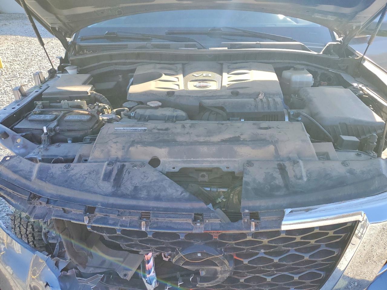 2019 NISSAN ARMADA