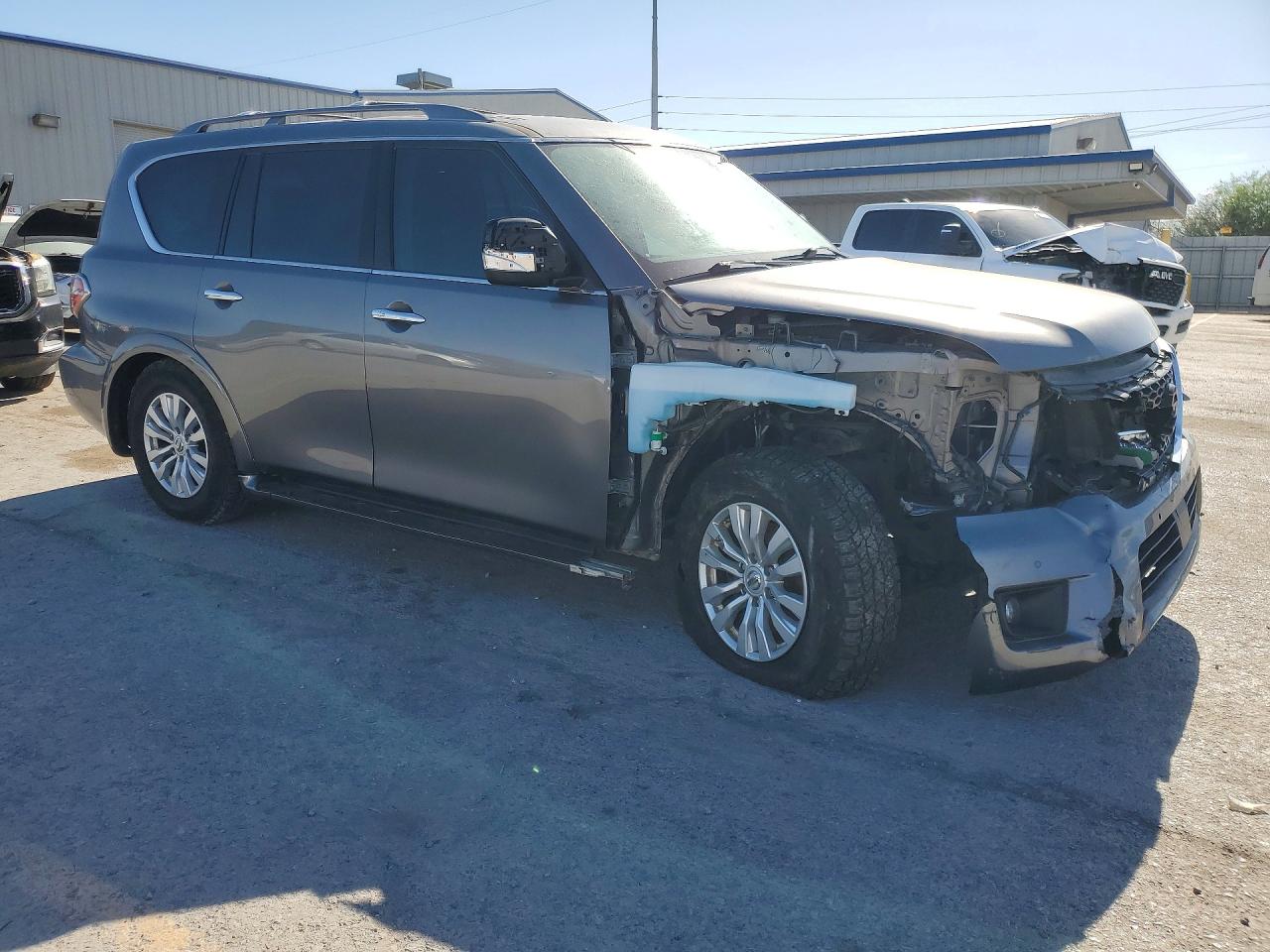 2019 NISSAN ARMADA