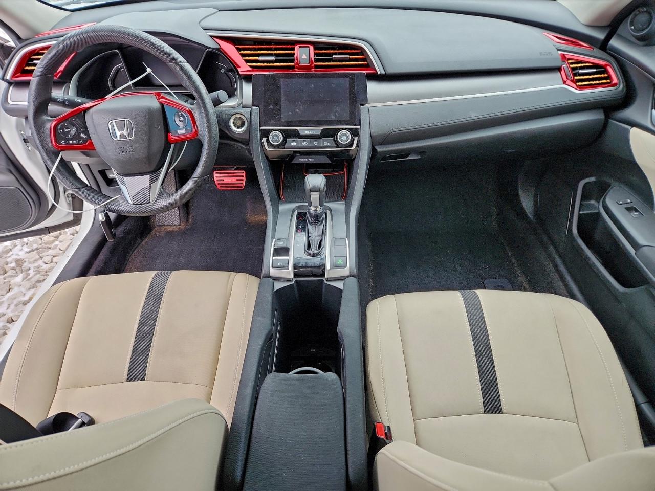 2018 HONDA CIVIC