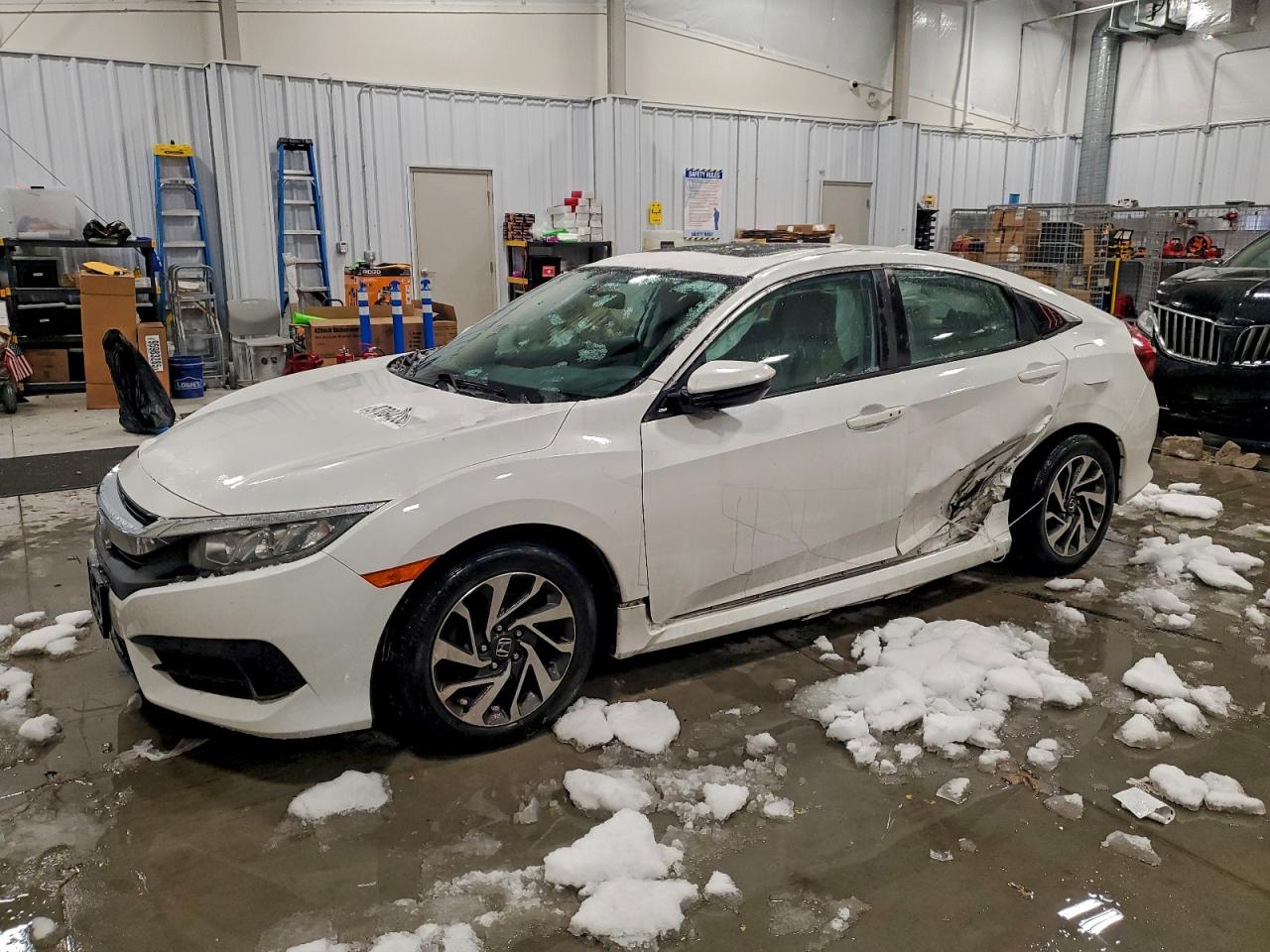 2018 HONDA CIVIC