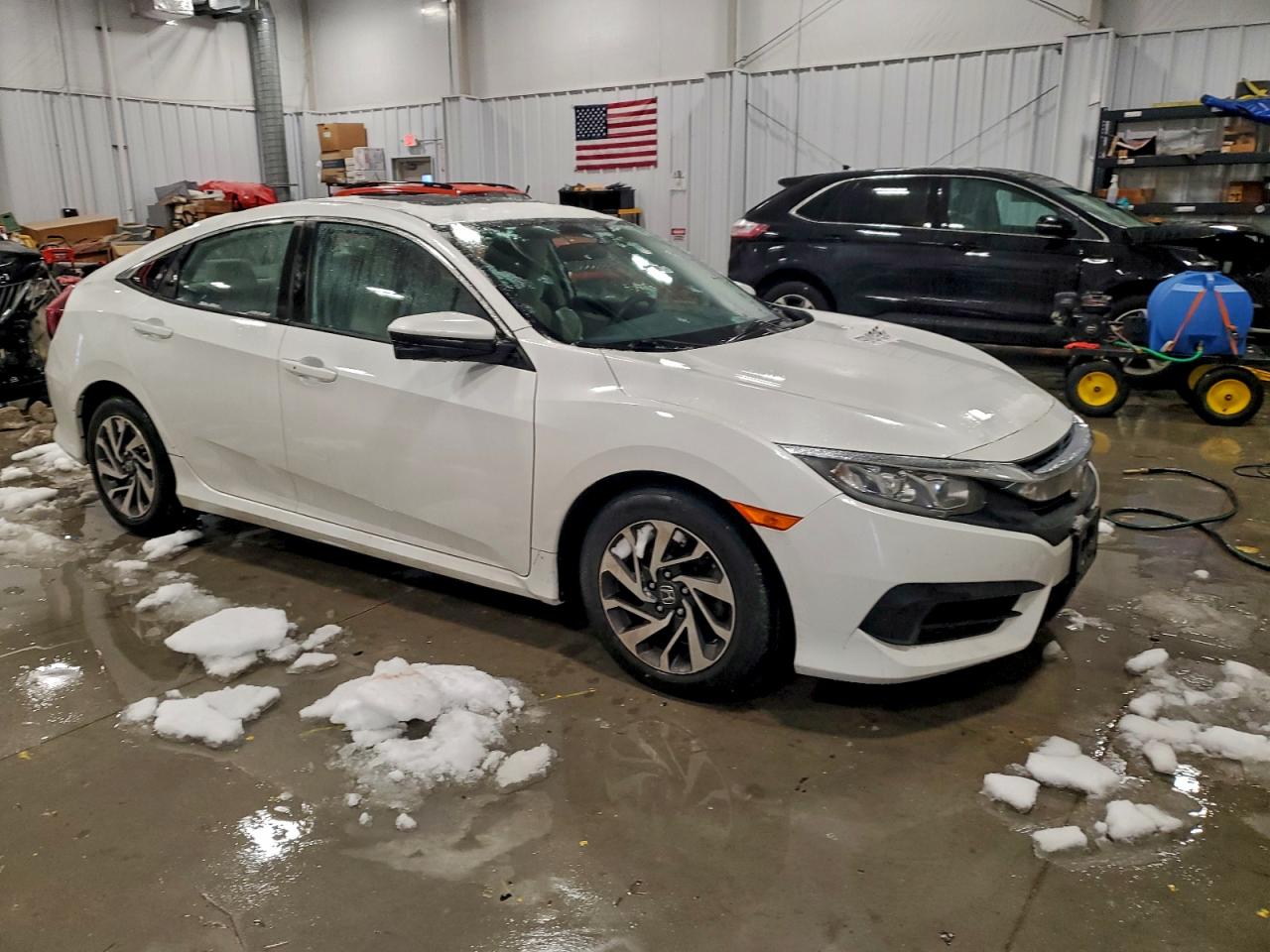 2018 HONDA CIVIC