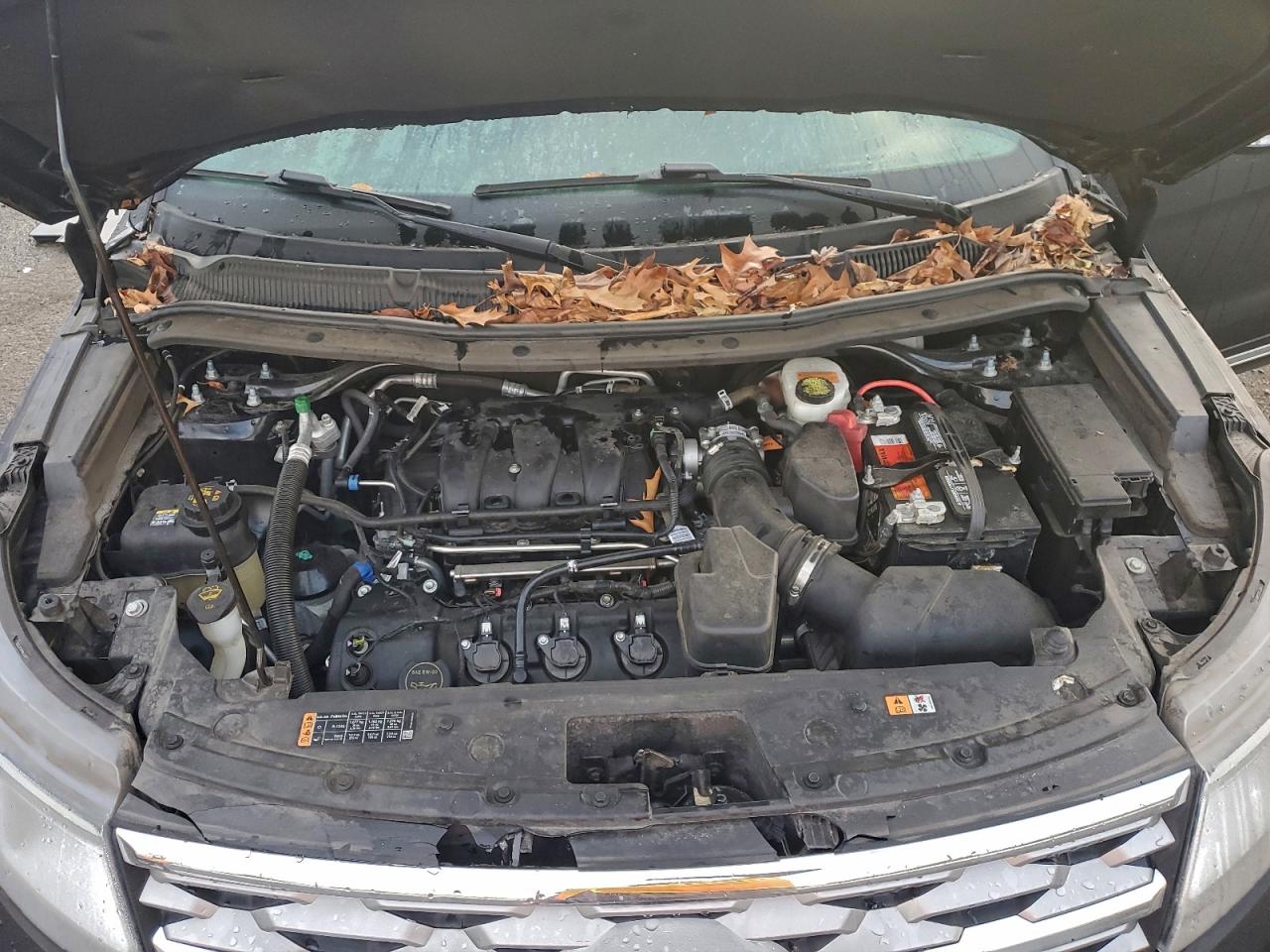 2019 FORD EXPLORER
