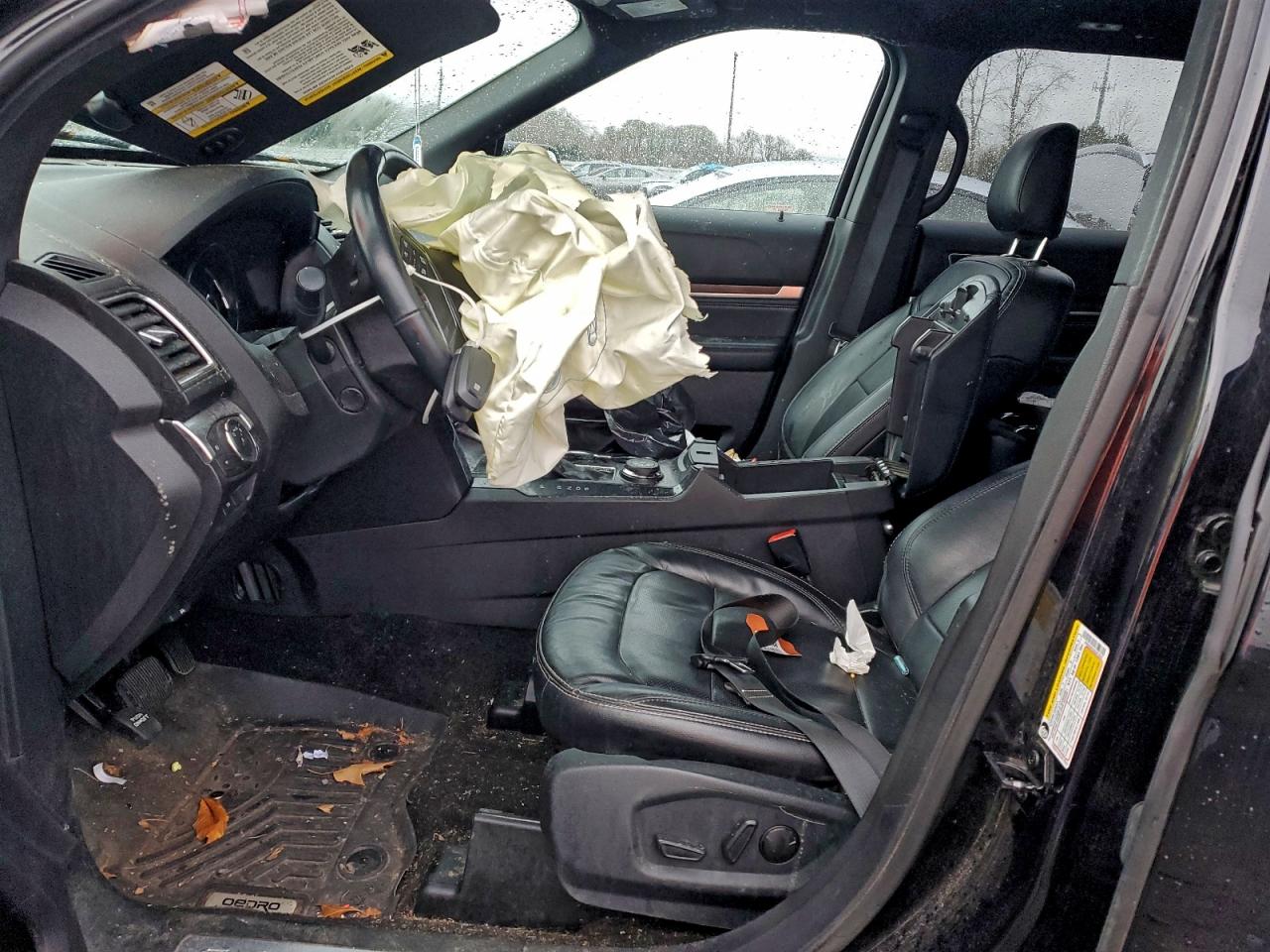 2019 FORD EXPLORER