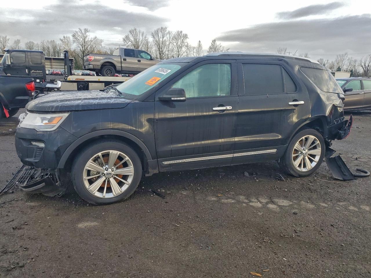 2019 FORD EXPLORER