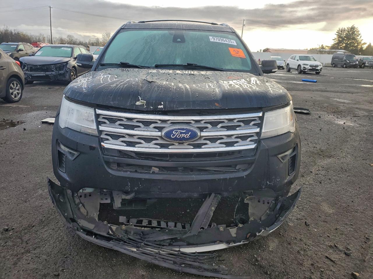 2019 FORD EXPLORER
