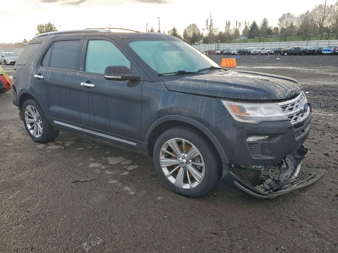 2019 FORD EXPLORER