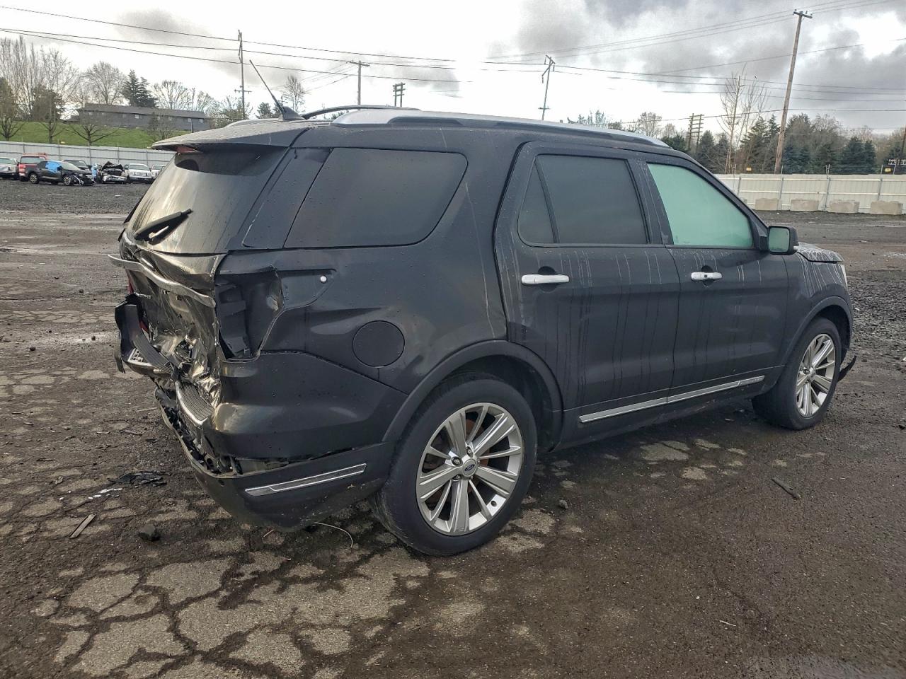 2019 FORD EXPLORER
