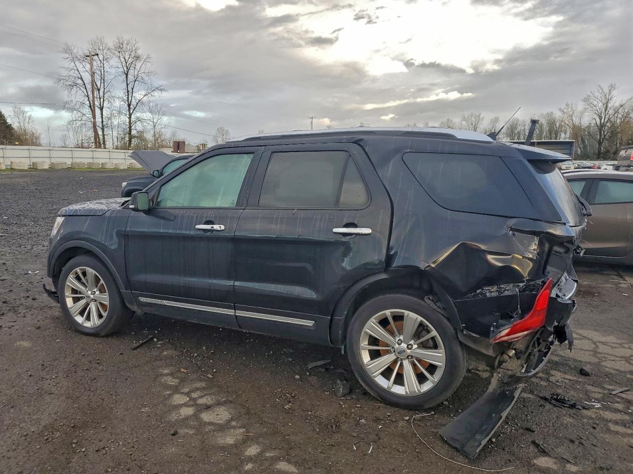 2019 FORD EXPLORER