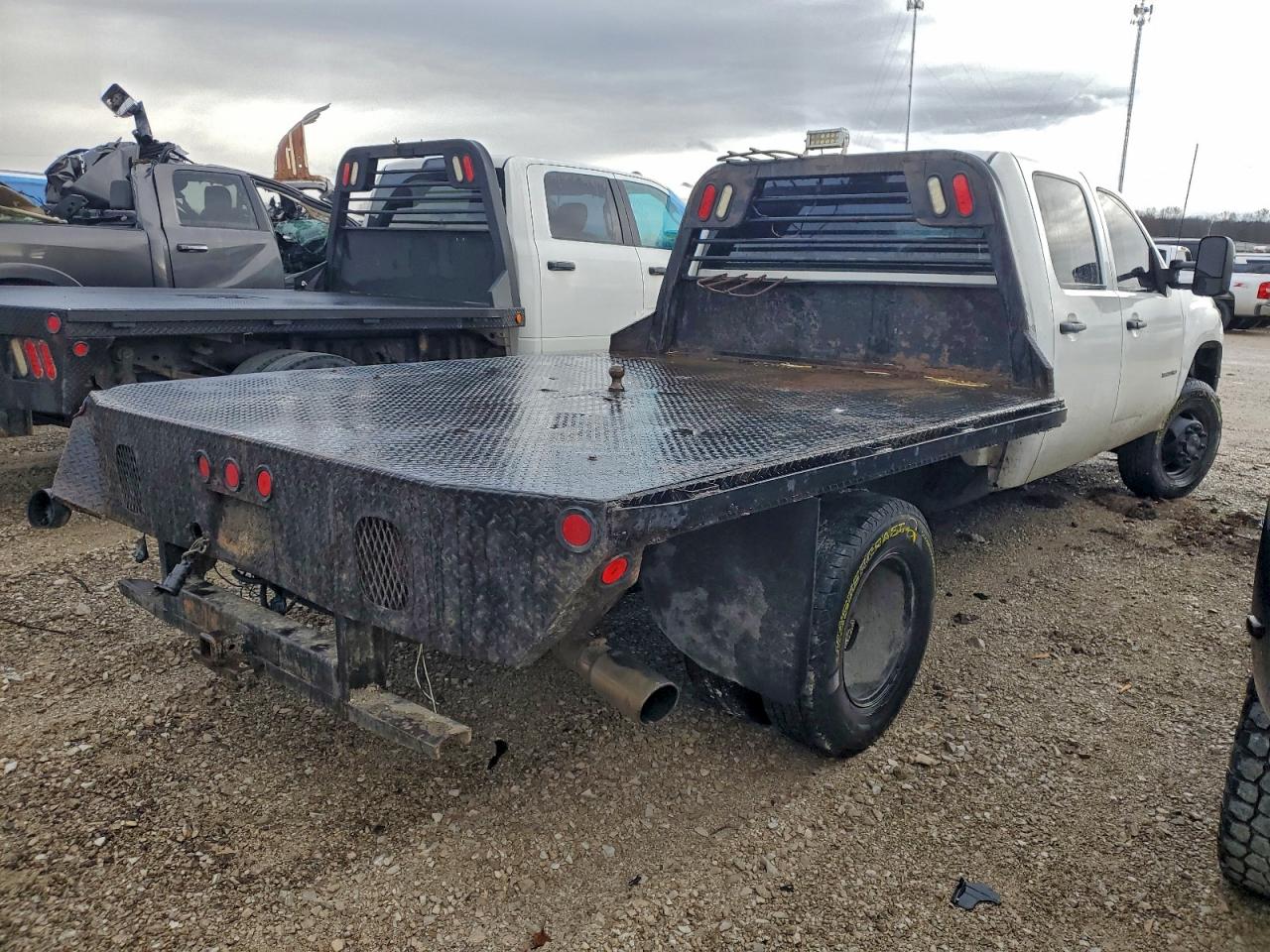 2011 GMC SIERRA