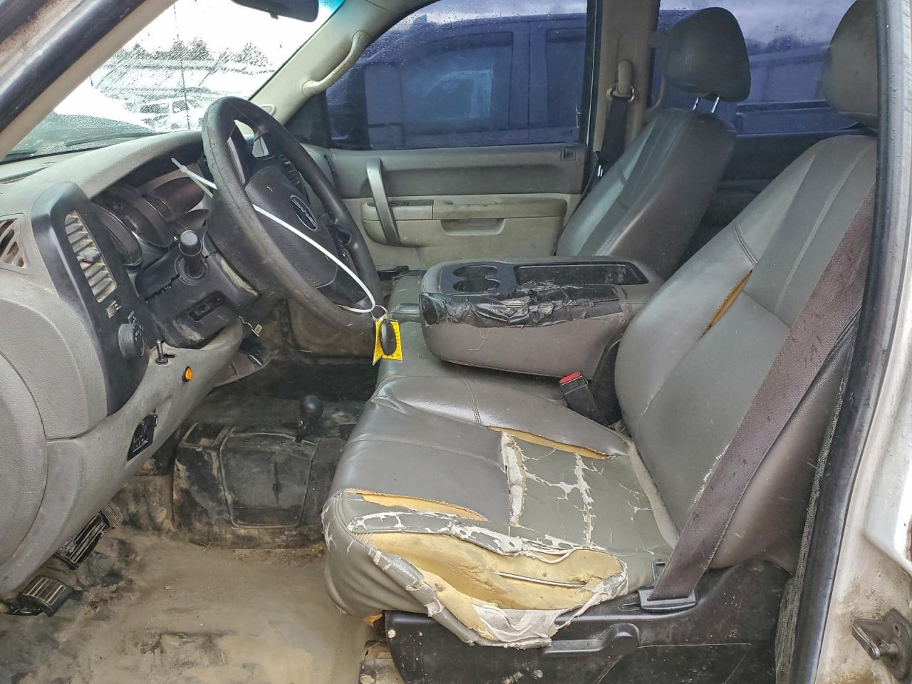 2011 GMC SIERRA